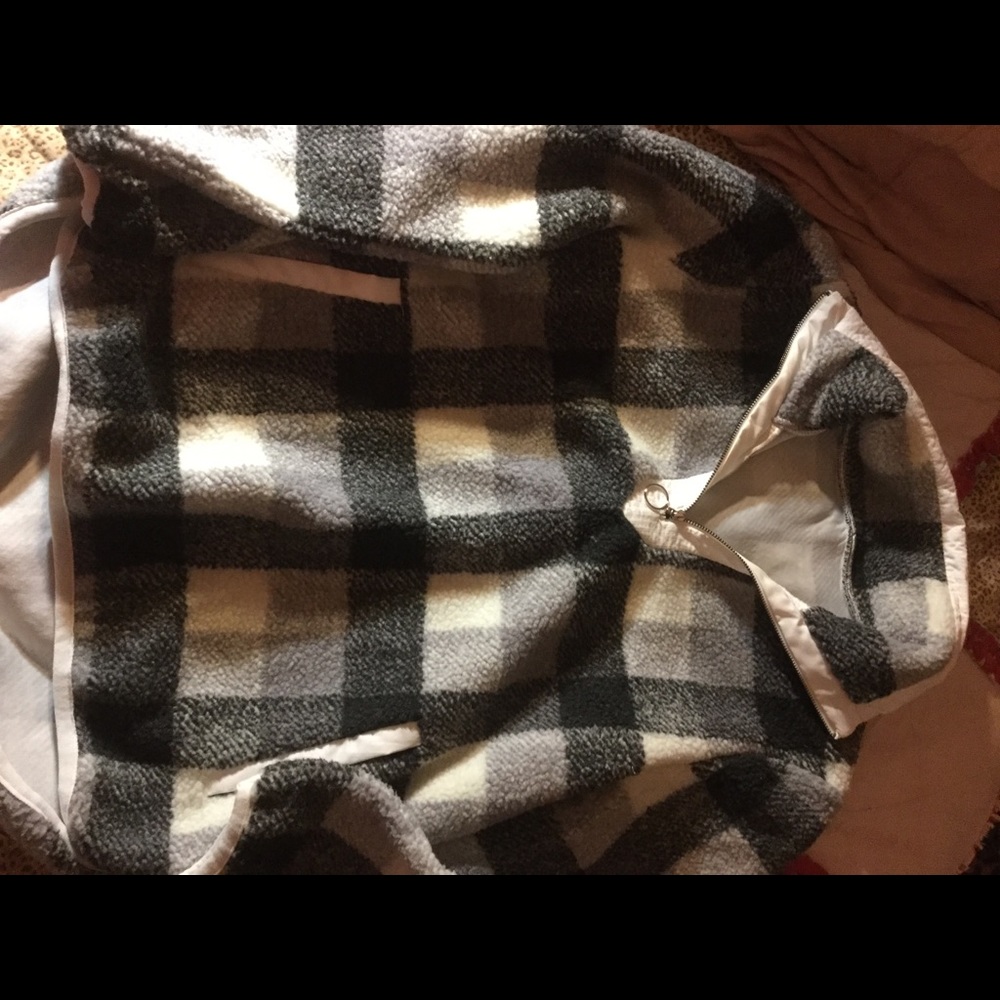Woman’s sweater